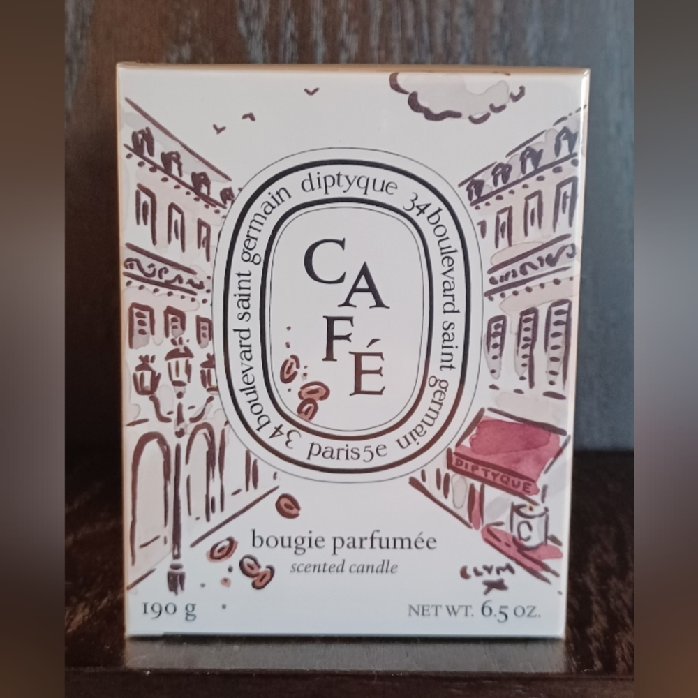 NIB. Diptyque Candle